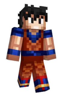 profilebdf Minecraft avatar full body