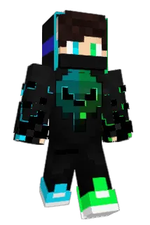 profire08 Minecraft avatar full body