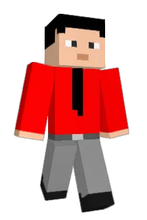 profoundsubtle Minecraft avatar full body