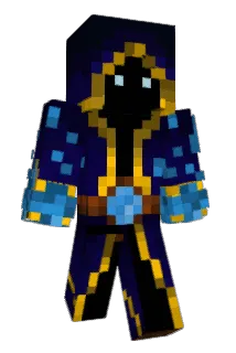 profwatanabe Minecraft avatar full body
