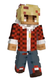 profxmpreg Minecraft avatar full body