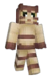 progameplayer420 Minecraft avatar full body