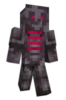 progamer00006 Minecraft avatar full body