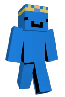 progamer201312 Minecraft avatar full body