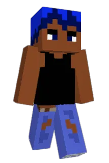 progamer2018690 Minecraft avatar full body