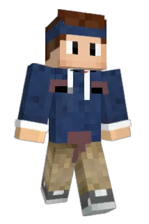 progamer28345 Minecraft avatar full body