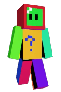 progamer5066 Minecraft avatar full body
