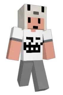 progamer5871 Minecraft avatar full body