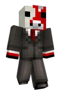 progamer70 Minecraft avatar full body
