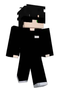 progamer73 Minecraft avatar full body