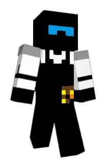 progamerF50 Minecraft avatar full body