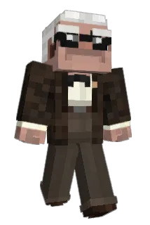 progamerbobi Minecraft avatar full body