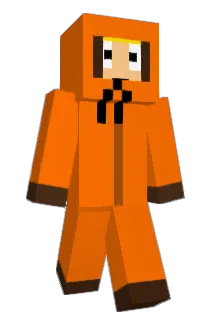 progamerkun Minecraft avatar full body