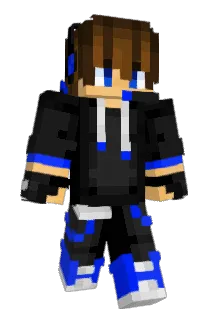progamery_ Minecraft avatar full body