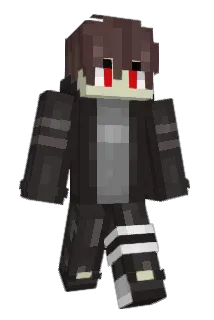 progaming3166 Minecraft avatar full body