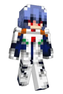 progamingyessiir Minecraft avatar full body