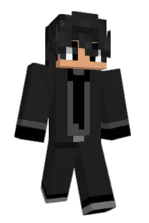 progamz Minecraft avatar full body