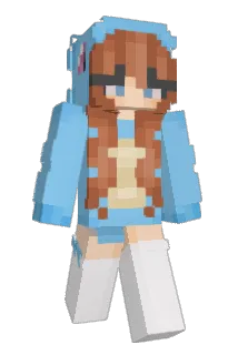 progod8000 Minecraft avatar full body
