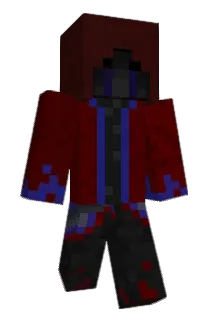 progotshall Minecraft avatar full body