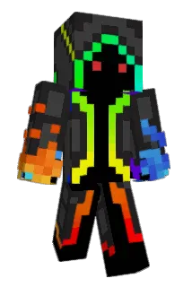 programmer13ee Minecraft avatar full body