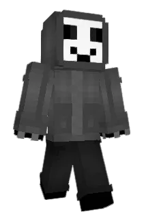 progromatika Minecraft avatar full body