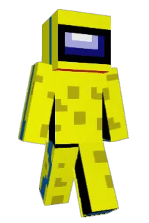 proguyzz Minecraft avatar full body