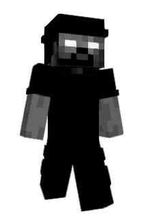 proiie Minecraft avatar full body