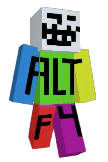 proilkan Minecraft avatar full body