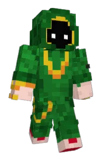 project_scarab Minecraft avatar full body