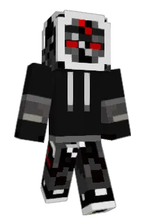 projectklutch Minecraft avatar full body
