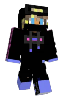 projectone48 Minecraft avatar full body