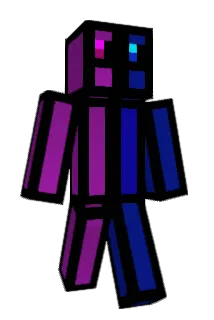 projesse Minecraft avatar full body