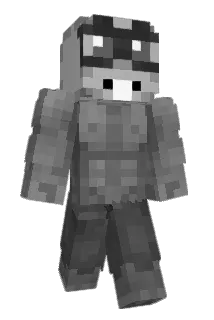 projetotudo Minecraft avatar full body