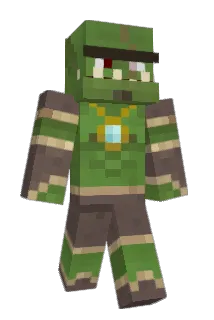 projo2002 Minecraft avatar full body