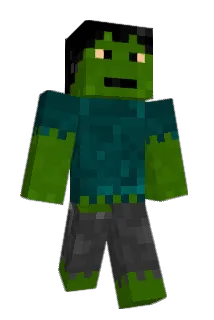 projoeee Minecraft avatar full body