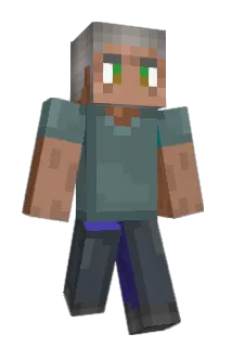 projorz Minecraft avatar full body