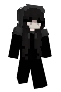 prokasmusic Minecraft avatar full body