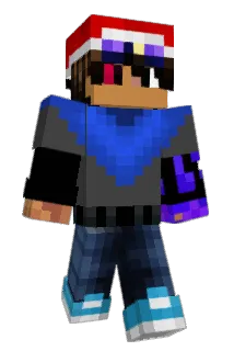 prokendol1 Minecraft avatar full body