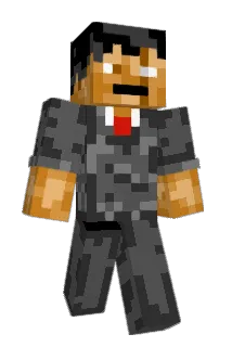 prokimon51 Minecraft avatar full body