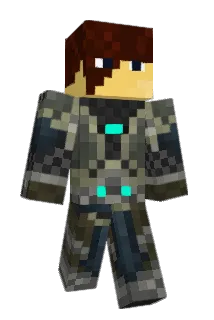 prokoza299 Minecraft avatar full body