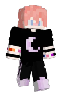 prokte Minecraft avatar full body