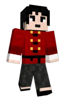 prokyt Minecraft avatar full body