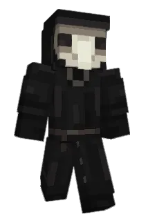 prolapsingshark Minecraft avatar full body