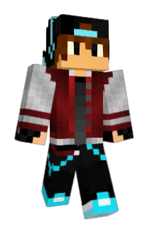 prolate_pvp Minecraft avatar full body