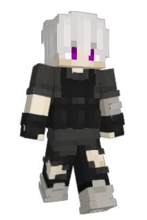prolynx25 Minecraft avatar full body