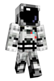 prom554 Minecraft avatar full body