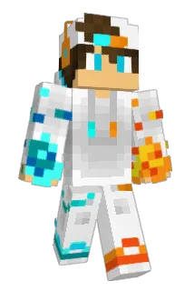 promaja69 Minecraft avatar full body