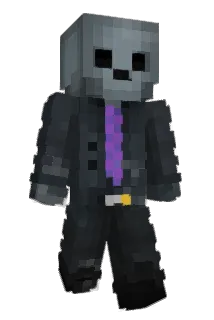 promanphil Minecraft avatar full body