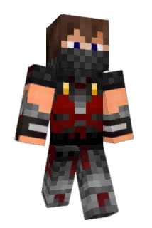 promark9753101 Minecraft avatar full body
