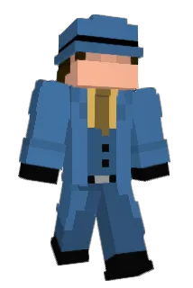 promaster09 Minecraft avatar full body